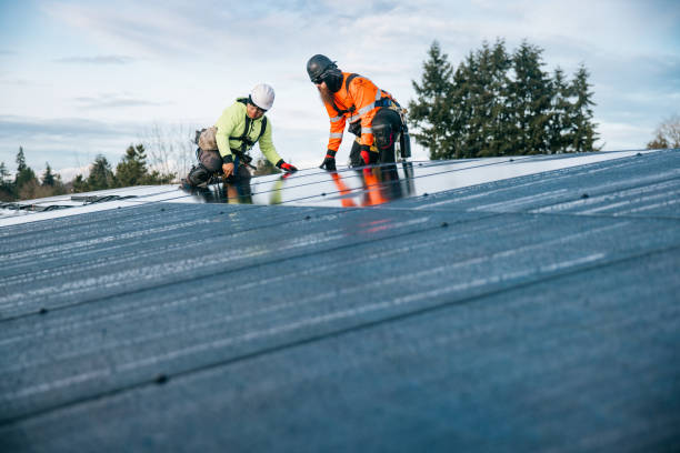 Trusted Storm Damage Roof Repair service in Bennington, IN - Ben Roofing and Steel LLC